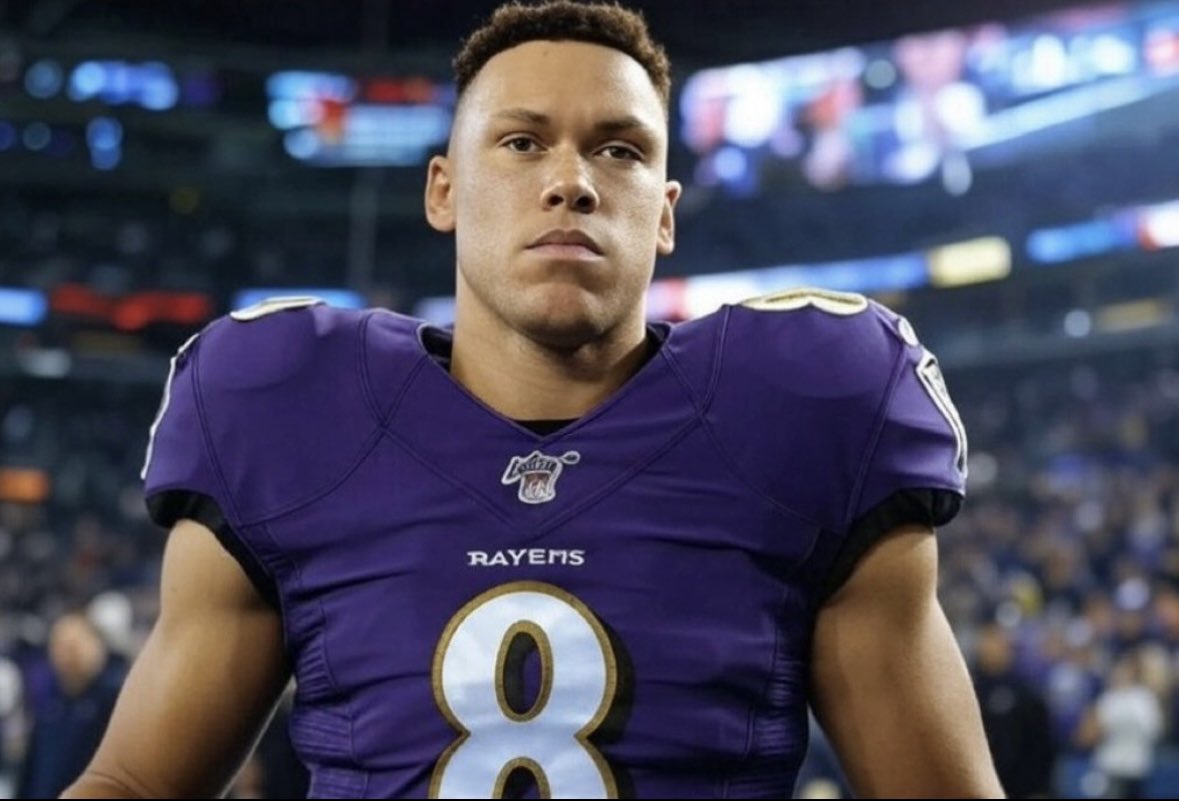 TrackInvesting's tweet image. It all makes sense now why Mark Andrews dropped that ball