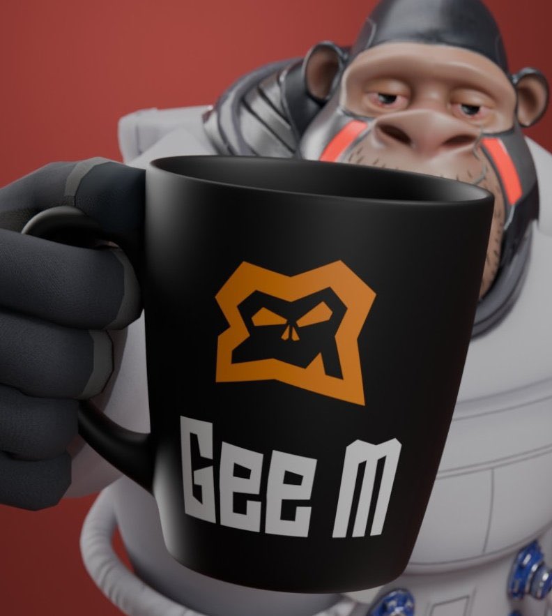 GeezOnApe tweet media