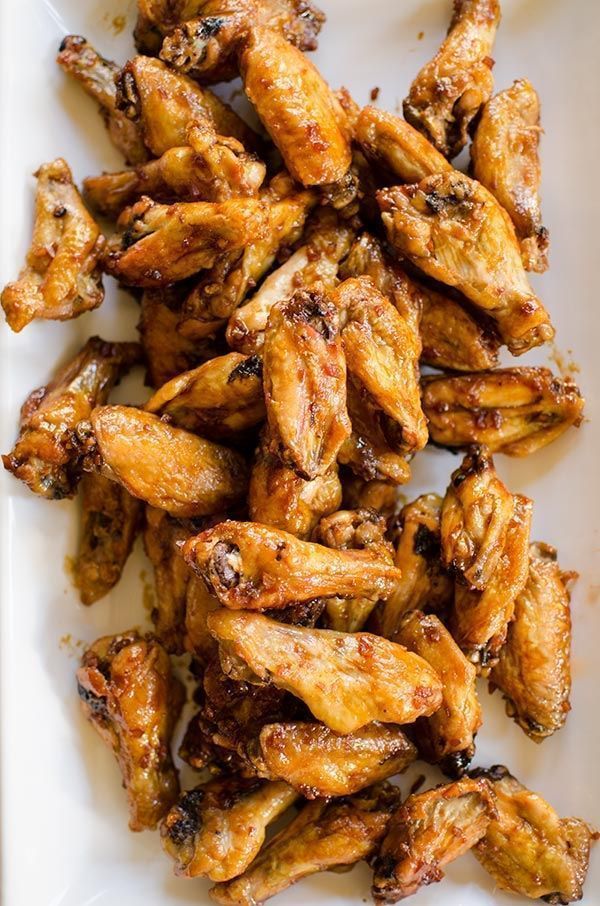 Living_Lou's tweet photo. YUM - teriyaki chicken wings that are made in the oven!

Recipe comes together with chicken wings, soy sauce, hoisin, ginger, garlic + pineapple juice.

RECIPE: https://t.co/mGJJpMJsrZ
#chicken #fooodie https://t.co/PfKlGizTGj