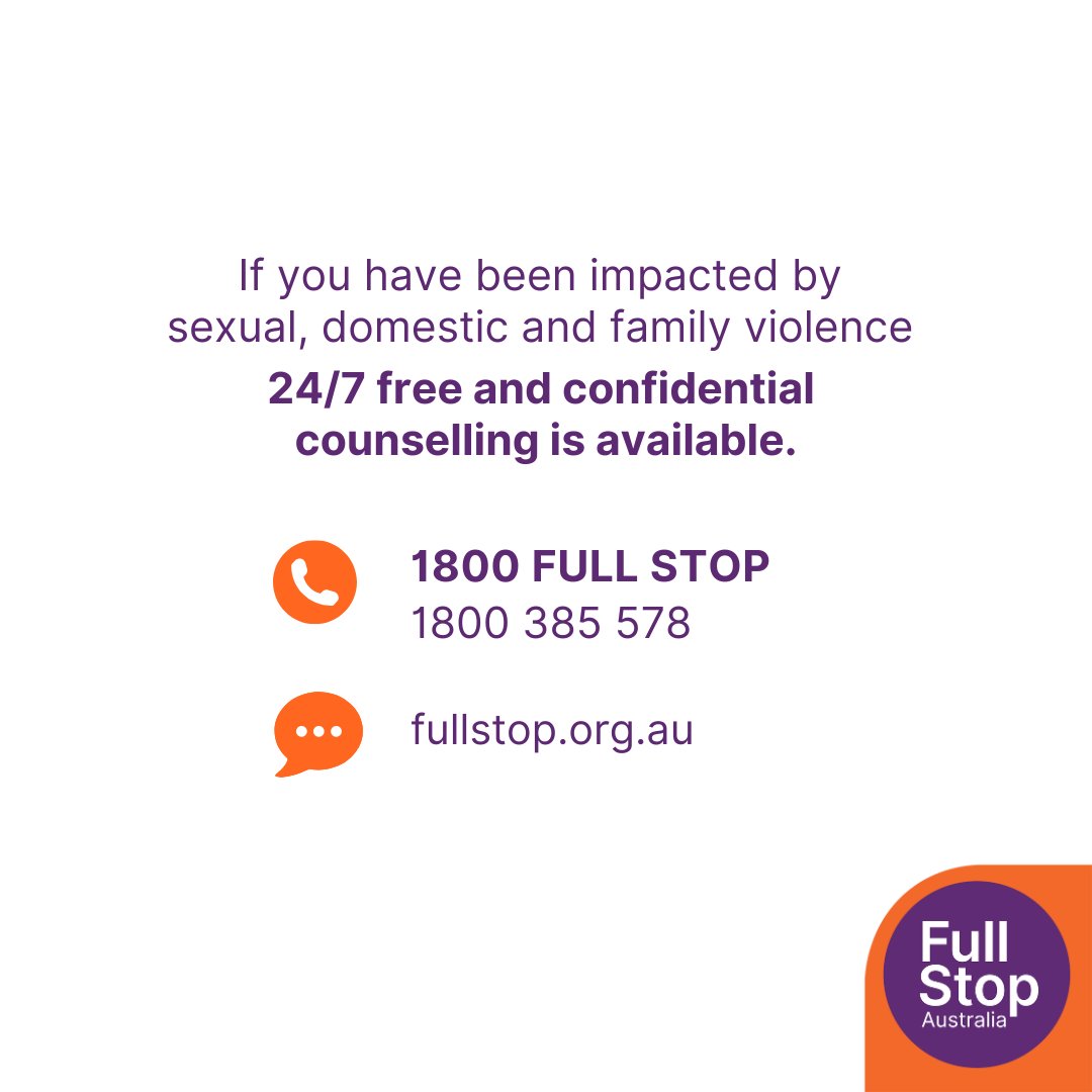 Full Stop Australia tweet media