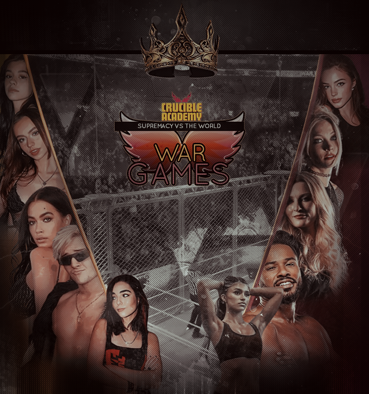 CrucibleAcademy's tweet image. Night two of Supremacy vs The World: WarGames, has gone live!!!! 

libertypro.freeforums.net/thread/1019/wa…