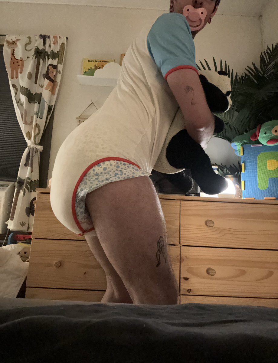 baby russ tweet media