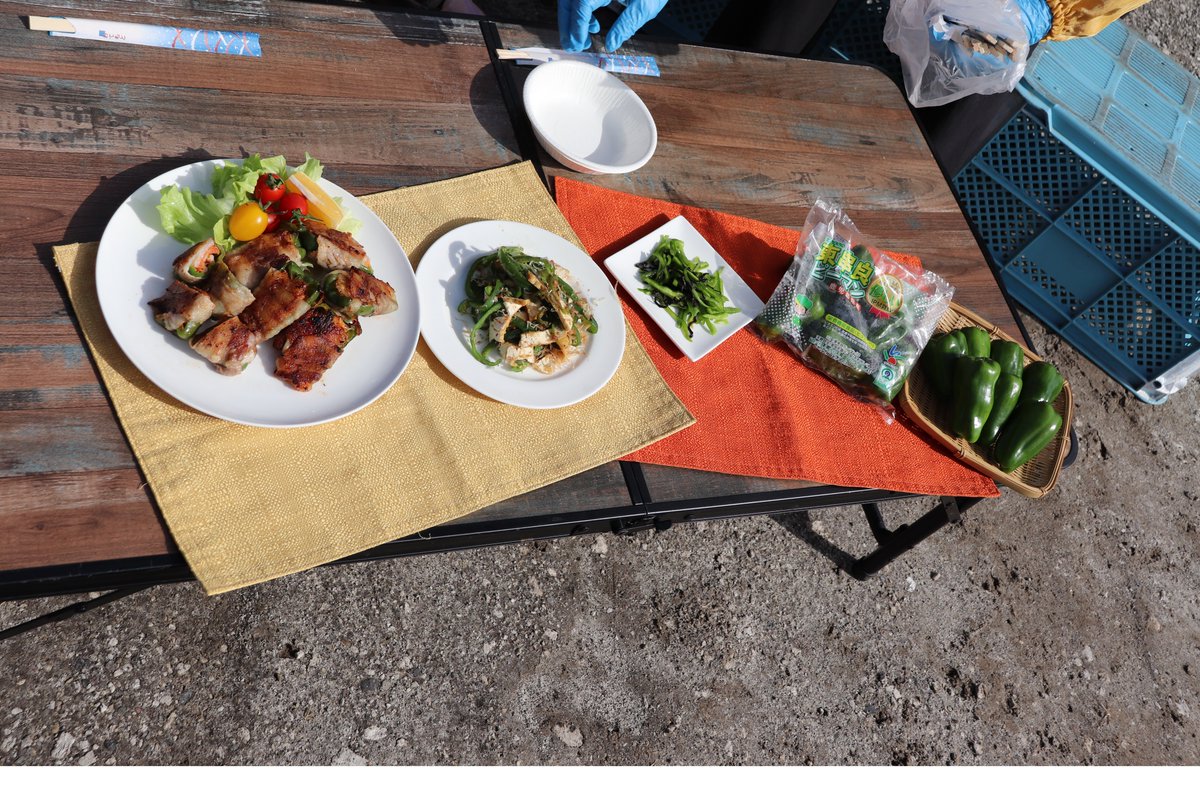 明日放送のＭＯＧＵＭＯＧＵファームは「ピーマン」！

東串良町特産のピーマンの魅力たっぷりの放送ですので、お楽しみに！

ＫＫＢ鹿児島放送
２０２５年１月２５日（土）　午前１０時１５分～

kkb.co.jp/jisya/mogumogu/