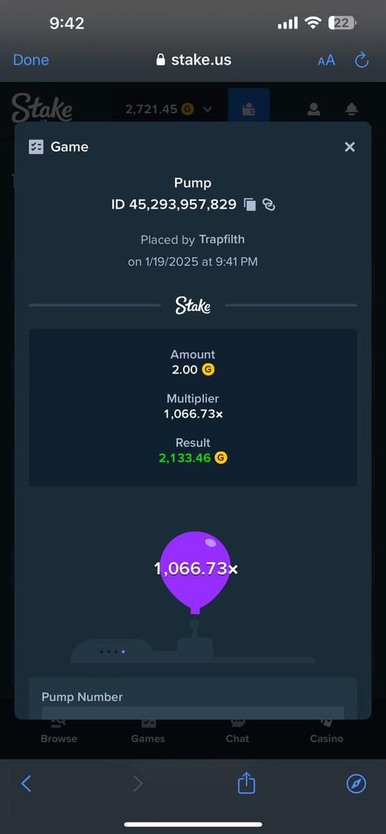 trapfilth's tweet photo. @StakeUsa loving pump! https://t.co/jsOl7uIgDw