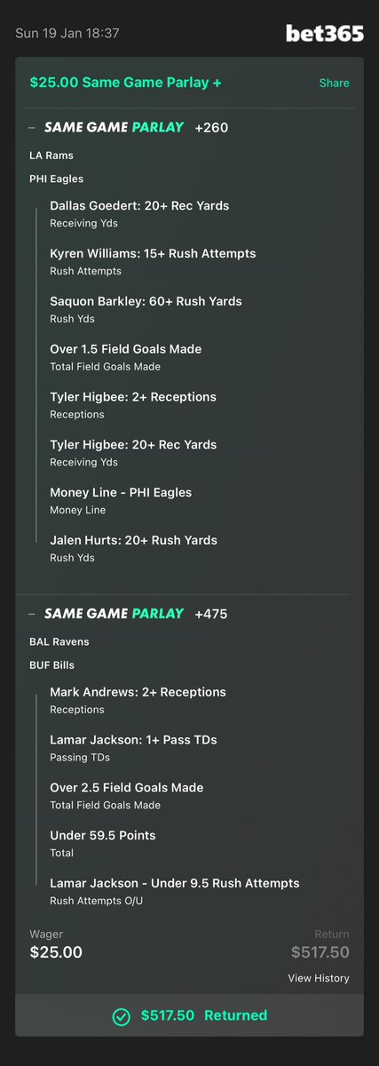 shakk112's tweet photo. 2 for 2 today let’s fucking go BILLS https://t.co/EZs61BFFEJ