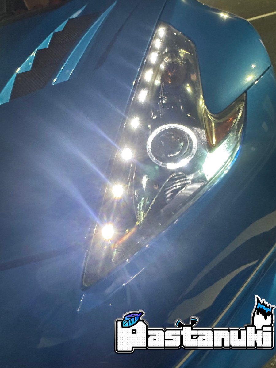 ぱすたぬき@ドリフトVTuber tweet media