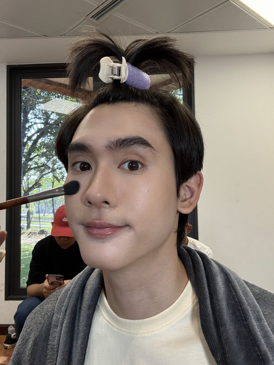 กษิบ๊อง (ปลูกผลเขือเทศ) tweet media