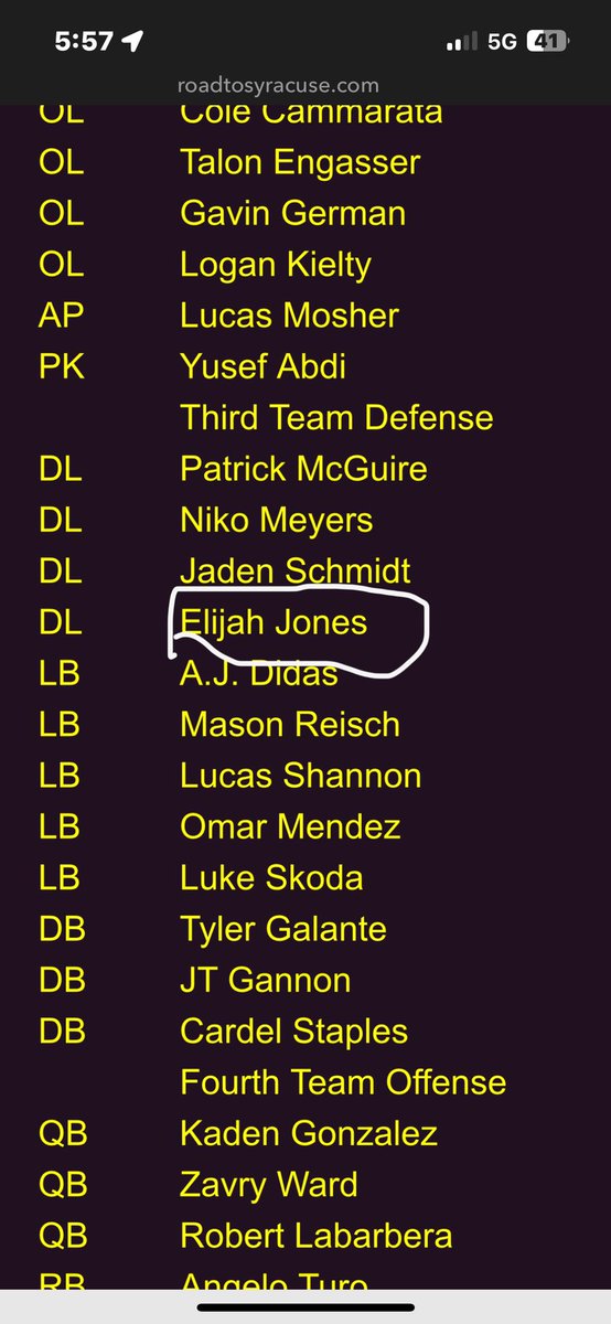 el1_jones_'s tweet image. honored to be selected for 3rd team all new york ❤️🖤🤘🏾
@MooreHSFootball
@Coachryan9254
@Rebel_Nation20
@jford4257