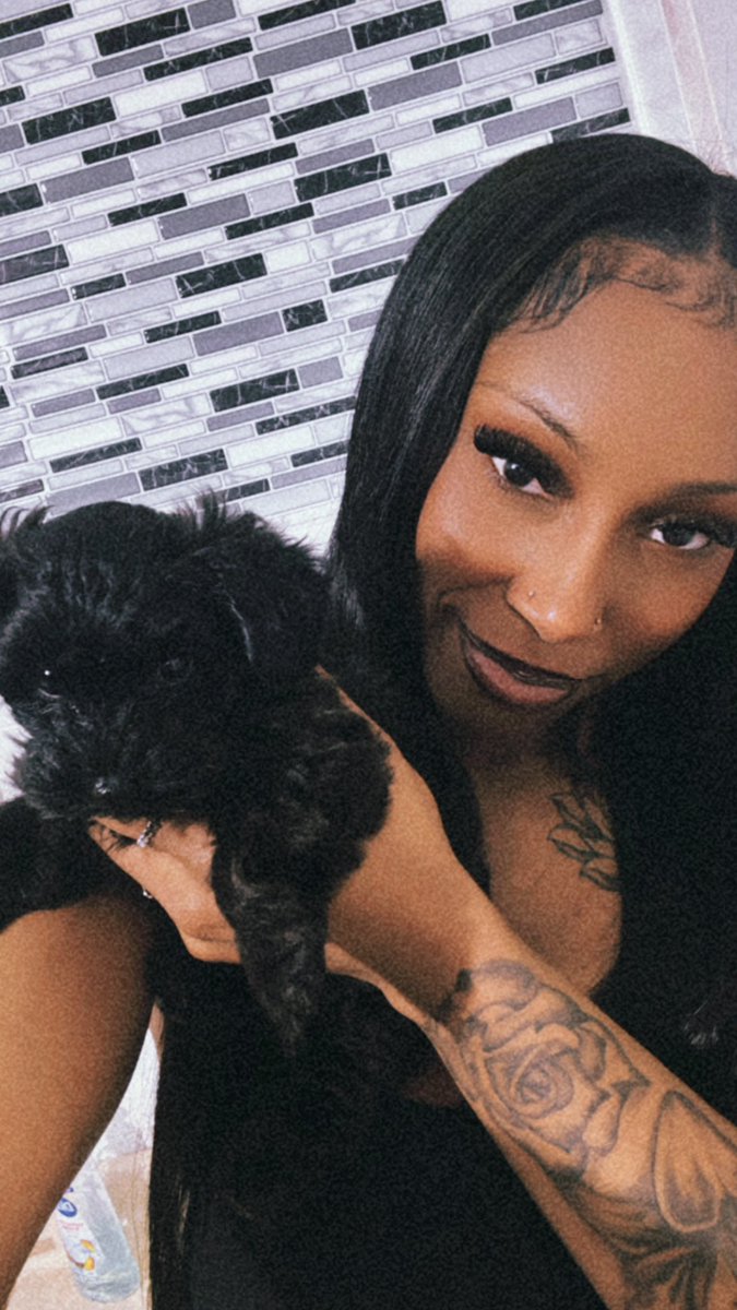 y’all meet nylah 🐾