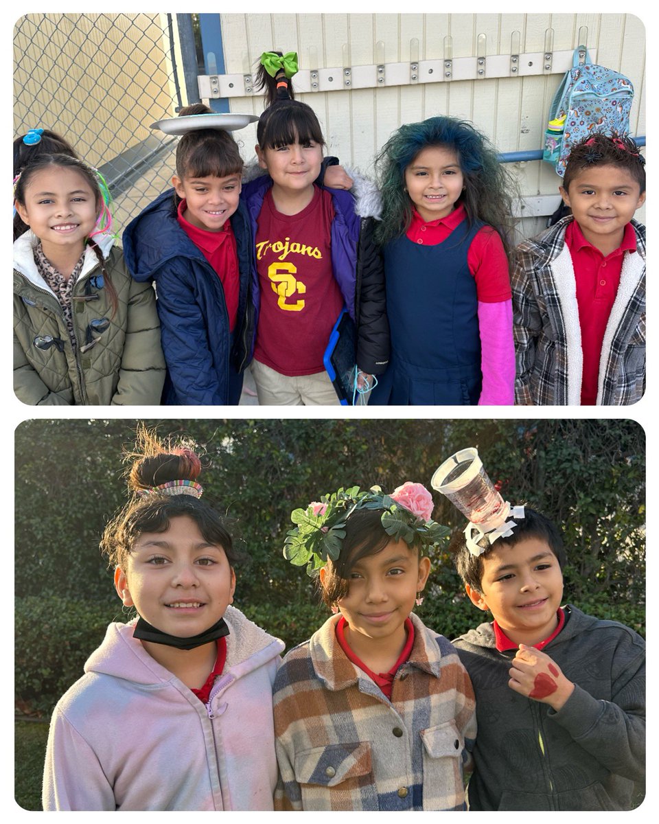 Rorimer Elementary (@rorimerroyals) on Twitter photo Wow, these <a href="/RorimerRoyals/">Rorimer Elementary</a> took “Crazy Hair Day” to a whole new level! Popcorn, creative creatures, drinks, and more—so much creativity! 🎉 #CrazyHairDay #SchoolSpirit <a href="/RowlandSchools/">Rowland Schools</a> Wow, these <a href="/RorimerRoyals/">Rorimer Elementary</a> took “Crazy Hair Day” to a whole new level! Popcorn, creative creatures, drinks, and more—so much creativity! 🎉 #CrazyHairDay #SchoolSpirit <a href="/RowlandSchools/">Rowland Schools</a>