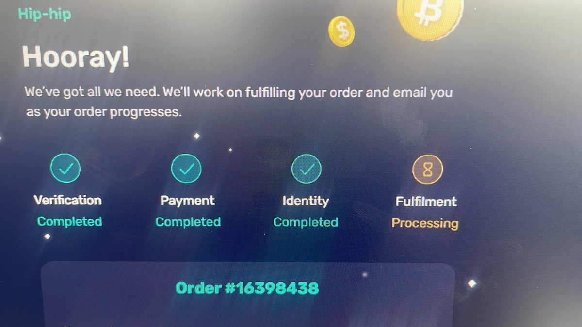 Naqash's tweet photo. @SupportBanxa What is going on with transactions? Taking ages? https://t.co/4WExpZCbFC