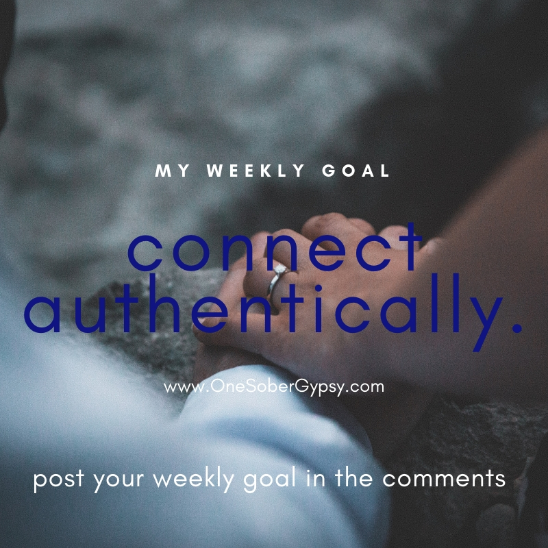 OneSoberGypsy's tweet photo. What are your #recovery #goals this week? Comment below so I can support you in your journey too! π #sobergoals #gratitude #12steps #soberlife #alcoholicsanonymous #NA #recoveryrocks https://t.co/8NCI0SvLaA