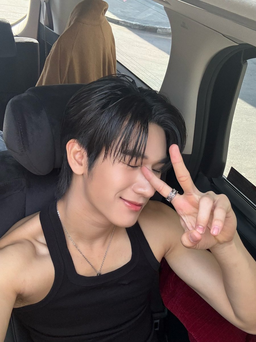 อรุณสวัสดิ์ครับ🍼 #moslhong