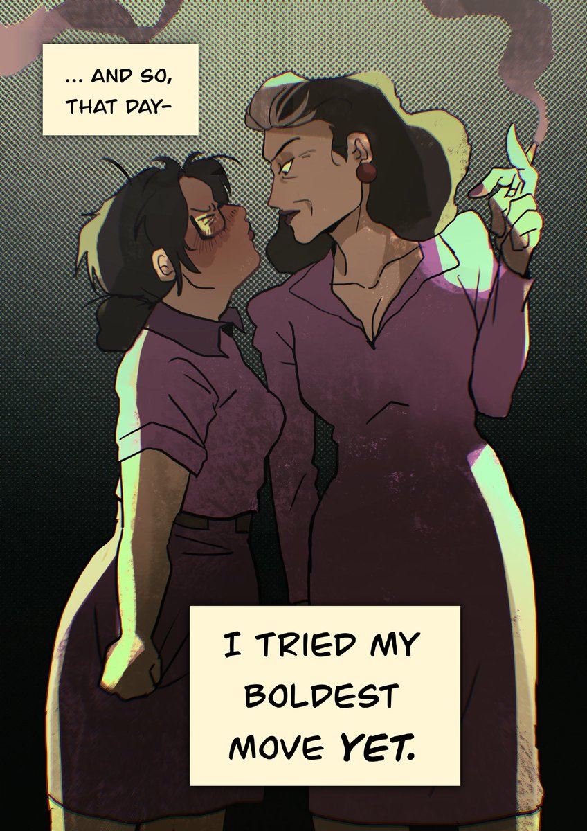 sippevanz's tweet image. this new update kind of crazy. YURI!!
#adminpauling #tf2