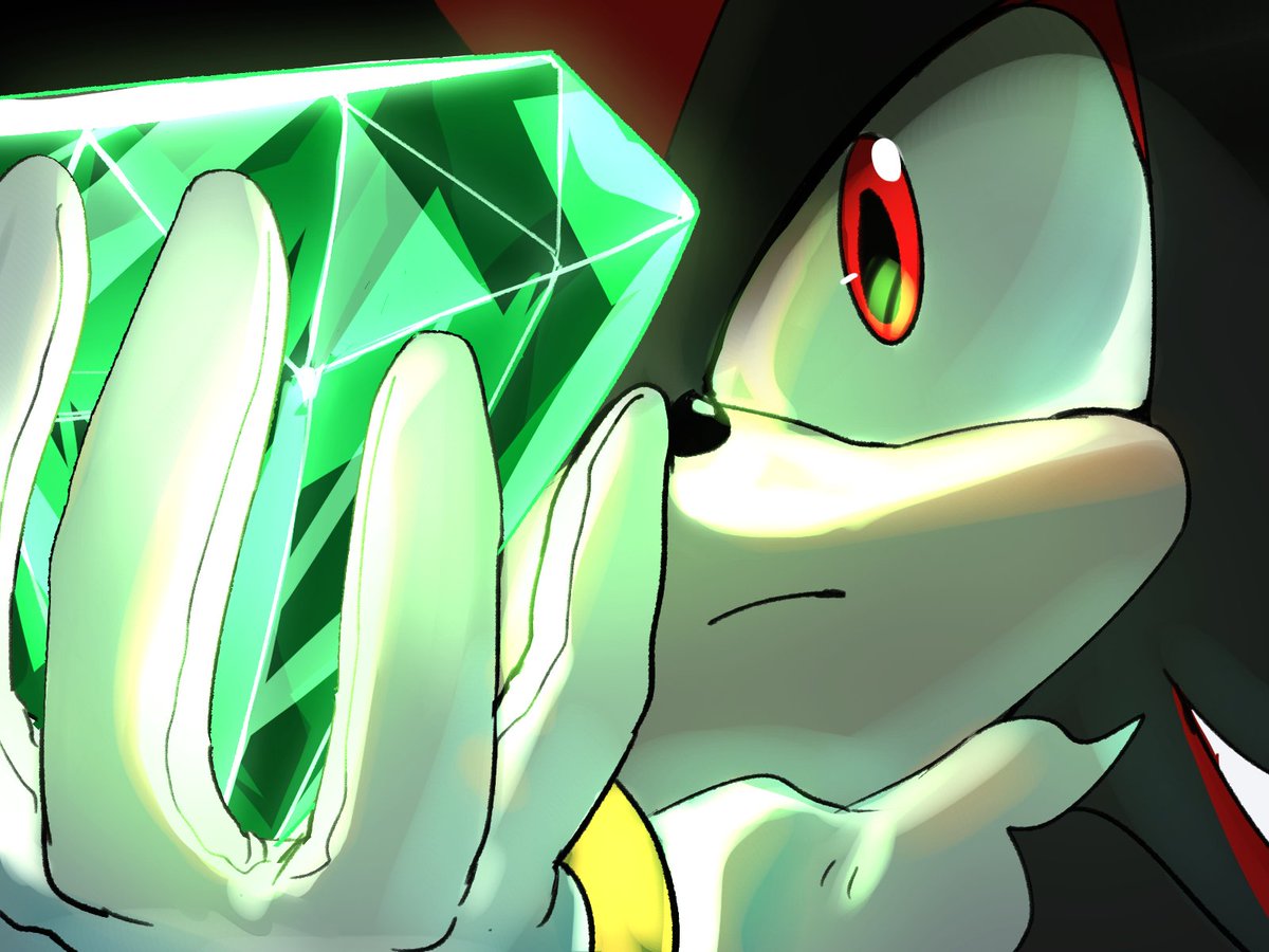 chinka90's tweet image. Chaos Control.... 

#Sonadow #SonicTheHedgehog #ShadowTheHedgehog