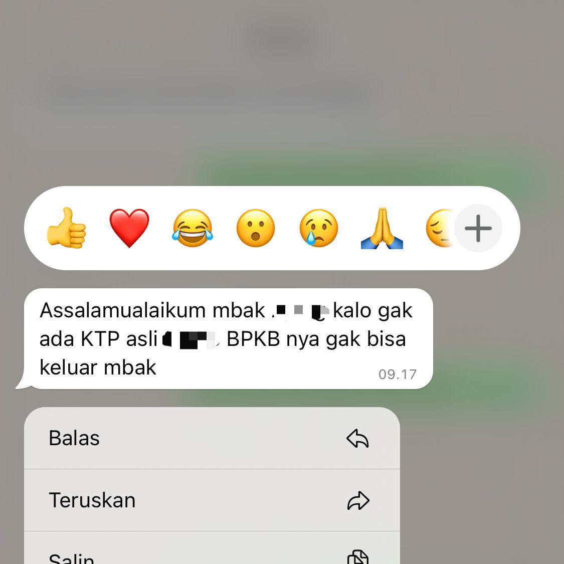 maafjoo's tweet photo. warga x plis bantu aku, kaka aku kabur bawa semua uang papah dan ninggalin utang, papah akhirnya ngelunasin utangnya pelan pelan dan lunas tapi jawaban dc malah kaya gini ketentuannya, emang bener ya?? 

aku uda cape dan buntu bgt kasian papah😭😭 https://t.co/rrgEJJXwgV
