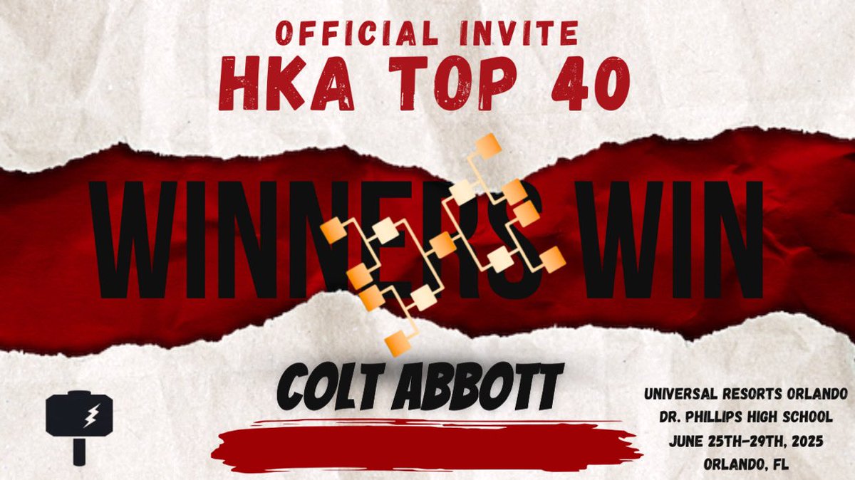 Colt Abbott (@colt_abbott) on Twitter photo Extremely thankful to have received an HKA Top 40 invitation.
<a href="/HKA_Tanalski/">Adam</a> 
<a href="/mkuehn83/">Coach Kuehn</a> Extremely thankful to have received an HKA Top 40 invitation.
<a href="/HKA_Tanalski/">Adam</a> 
<a href="/mkuehn83/">Coach Kuehn</a>