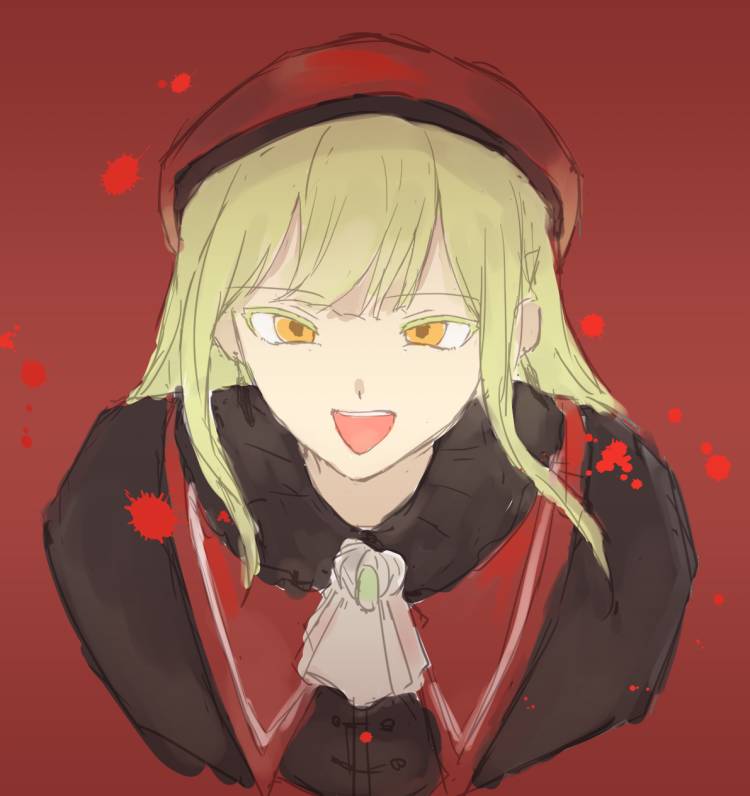 toumingXI's tweet photo. #若葉睦 
#Mortis
#AveMujica https://t.co/uMLyjc2pu2