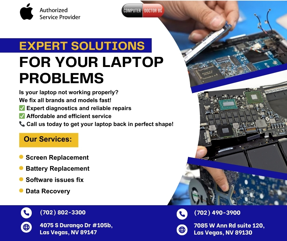 Computer Doctor BG tweet media