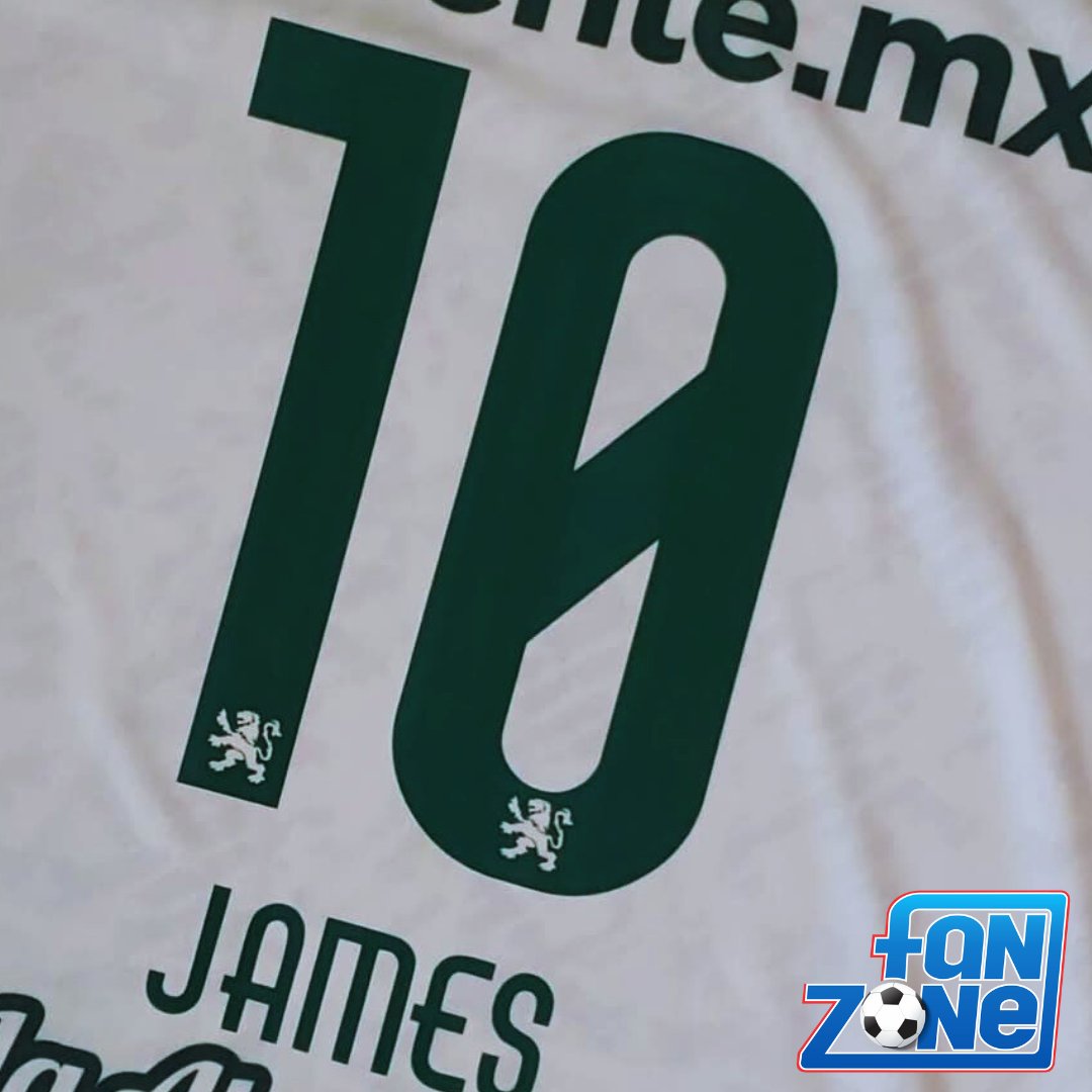 FPambol's tweet photo. Jornada 2 primera victoria.

Respetamos mañana de 1 a 7 en Trancestore, sigue la James manía, tenemos Jersey y el estampado Oficial.

📍Av. Guanajuato 115 local 5
Arriba de DHL
Jardines del Moral

#Dalecoloratupasion #daleleon #serfieraesunorgullo #losdearriba #jamesrodriguez https://t.co/kRhVPBeBxW