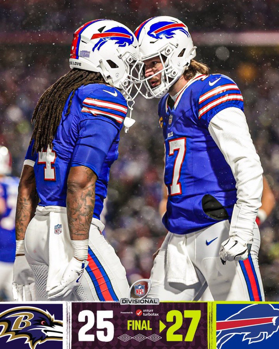 dramsay5's tweet photo. LET’S GOOOOO!!!! 🦬 https://t.co/NF0JEpOcfJ