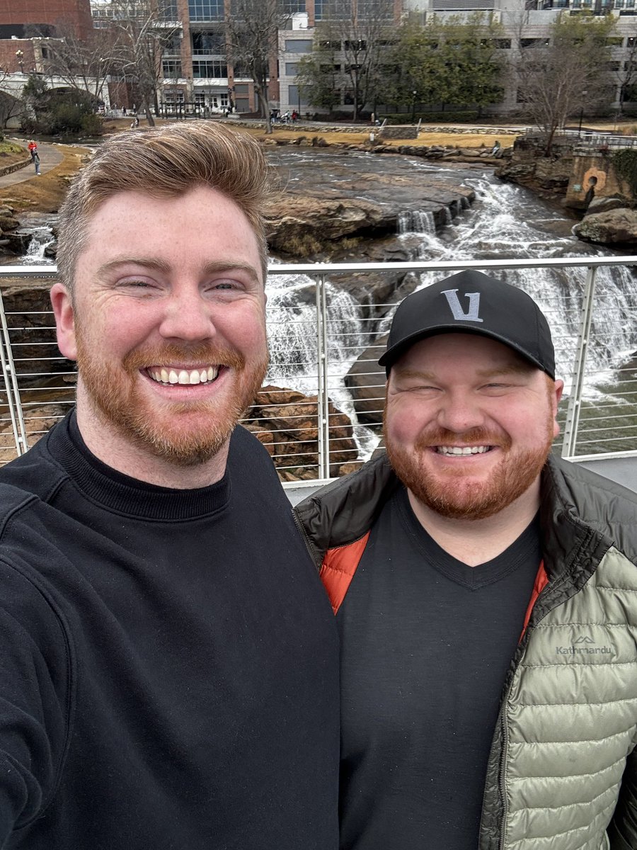 Josh Robinson TV (@joshrobinsontv1) on Twitter photo A quick weekend trip to Greenville to see some theater and of course Travis! <a href="/newschannelnine/">WTVC NewsChannel 9</a> <a href="/DailyRefreshTV/">The Daily Refresh</a> A quick weekend trip to Greenville to see some theater and of course Travis! <a href="/newschannelnine/">WTVC NewsChannel 9</a> <a href="/DailyRefreshTV/">The Daily Refresh</a>