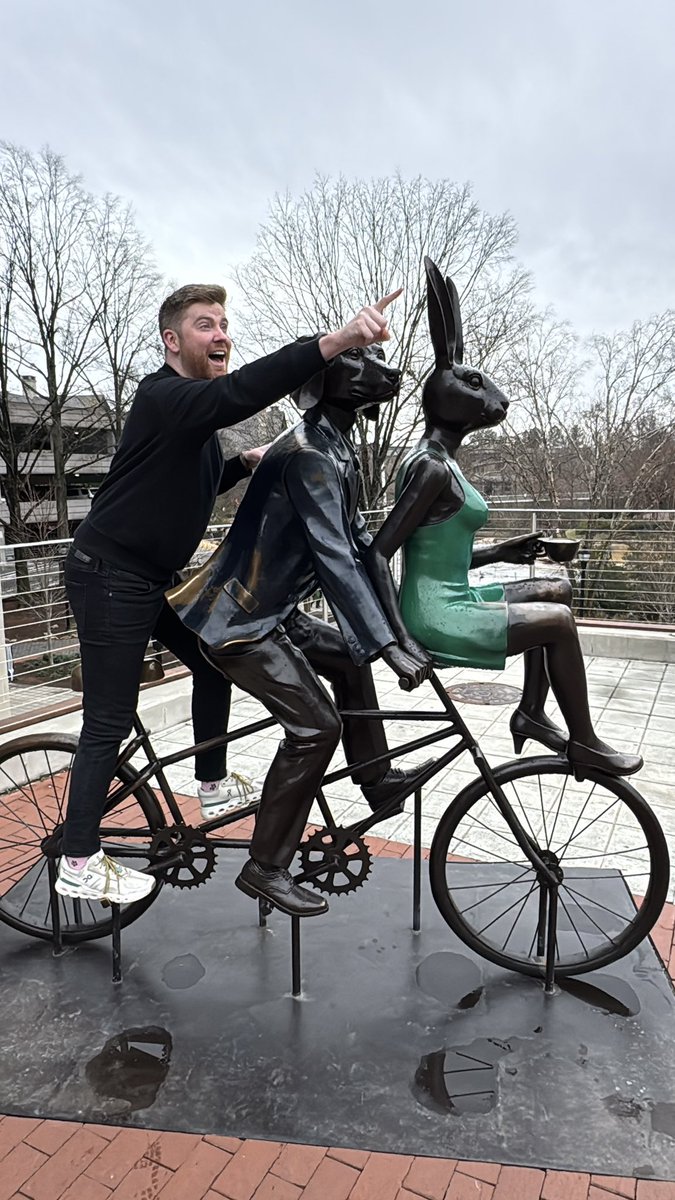 Josh Robinson TV tweet media