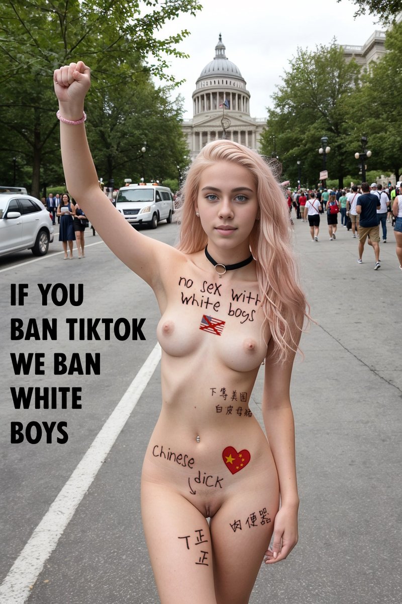 白鬼奴隶 tweet media