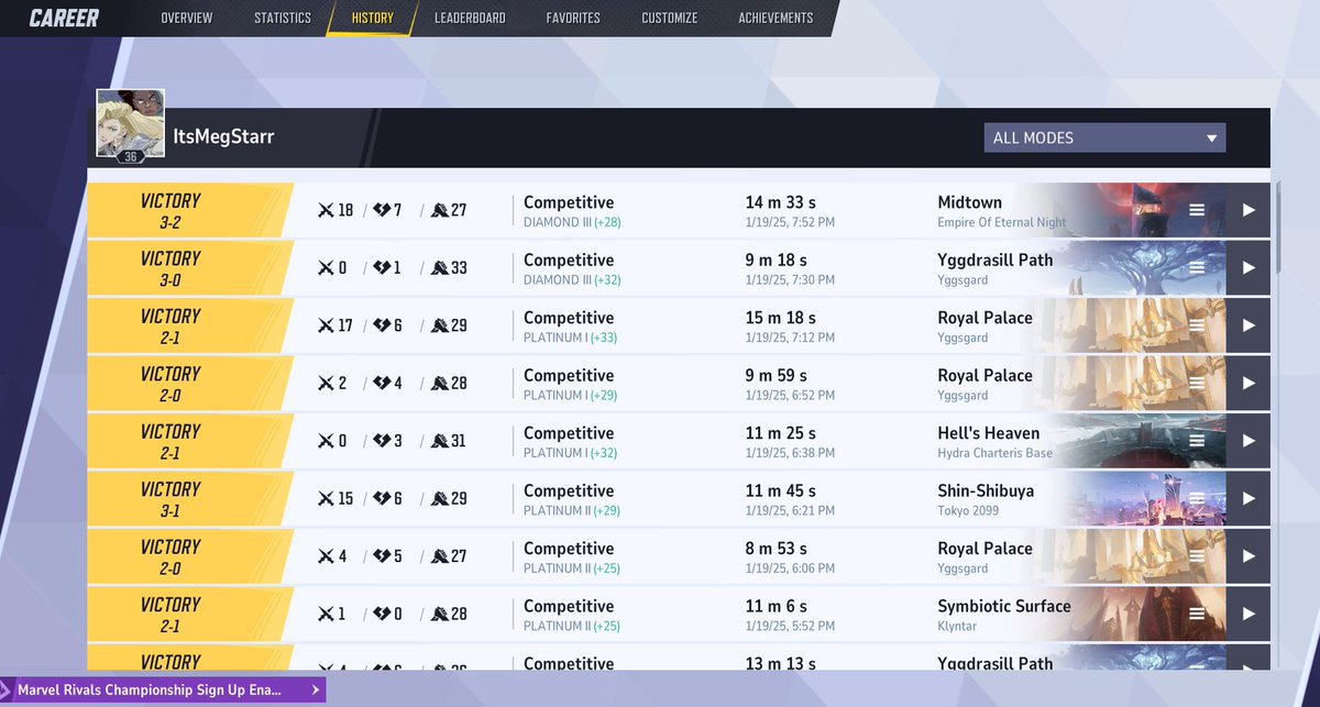 Solo queuing <a href="/MarvelRivals/">Marvel Rivals</a> competitive as Strategist has been a nightmare up until today...