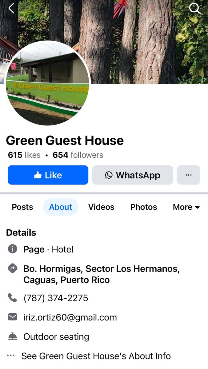 valventress_'s tweet photo. Los dueños de este hotelito en Caguas quieren ser como los terratenientes de Hawaii. Ahí se los dejo para que decidan si auspiciarles o no en el futuro. https://t.co/QKt0Uanxew