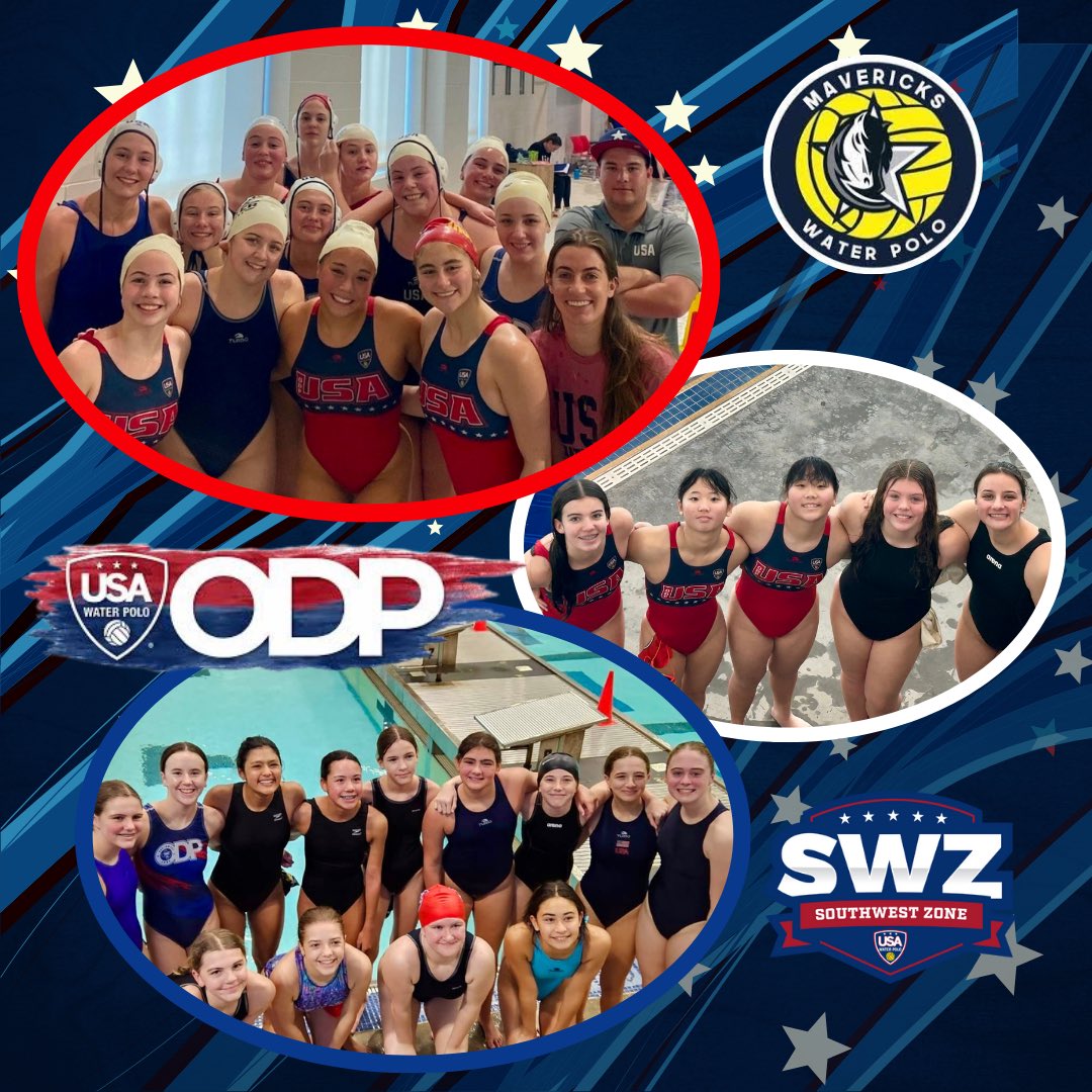 Mavericks Water Polo Club tweet media
