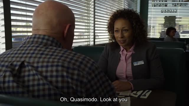 Every Better Call Saul Frame In Order tweet media