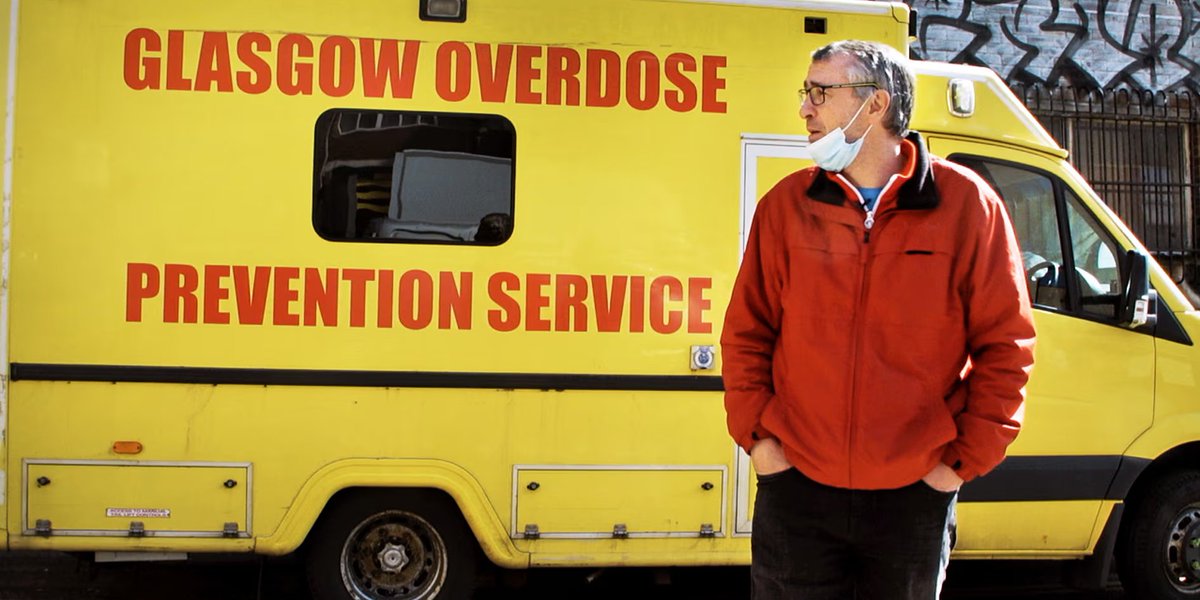 PHS (@phscss) on Twitter photo The UK's legal drug consumption room was driven by one man’s civil disobedience.
<a href="/PeteKrykant_OPC/">Peter Krykant</a> went on the road with his own safe consumption van to show the process saves lives, reduces disease and brings stability to street-entrenched drug users.
theguardian.com/commentisfree/… The UK's legal drug consumption room was driven by one man’s civil disobedience.
<a href="/PeteKrykant_OPC/">Peter Krykant</a> went on the road with his own safe consumption van to show the process saves lives, reduces disease and brings stability to street-entrenched drug users.
theguardian.com/commentisfree/…