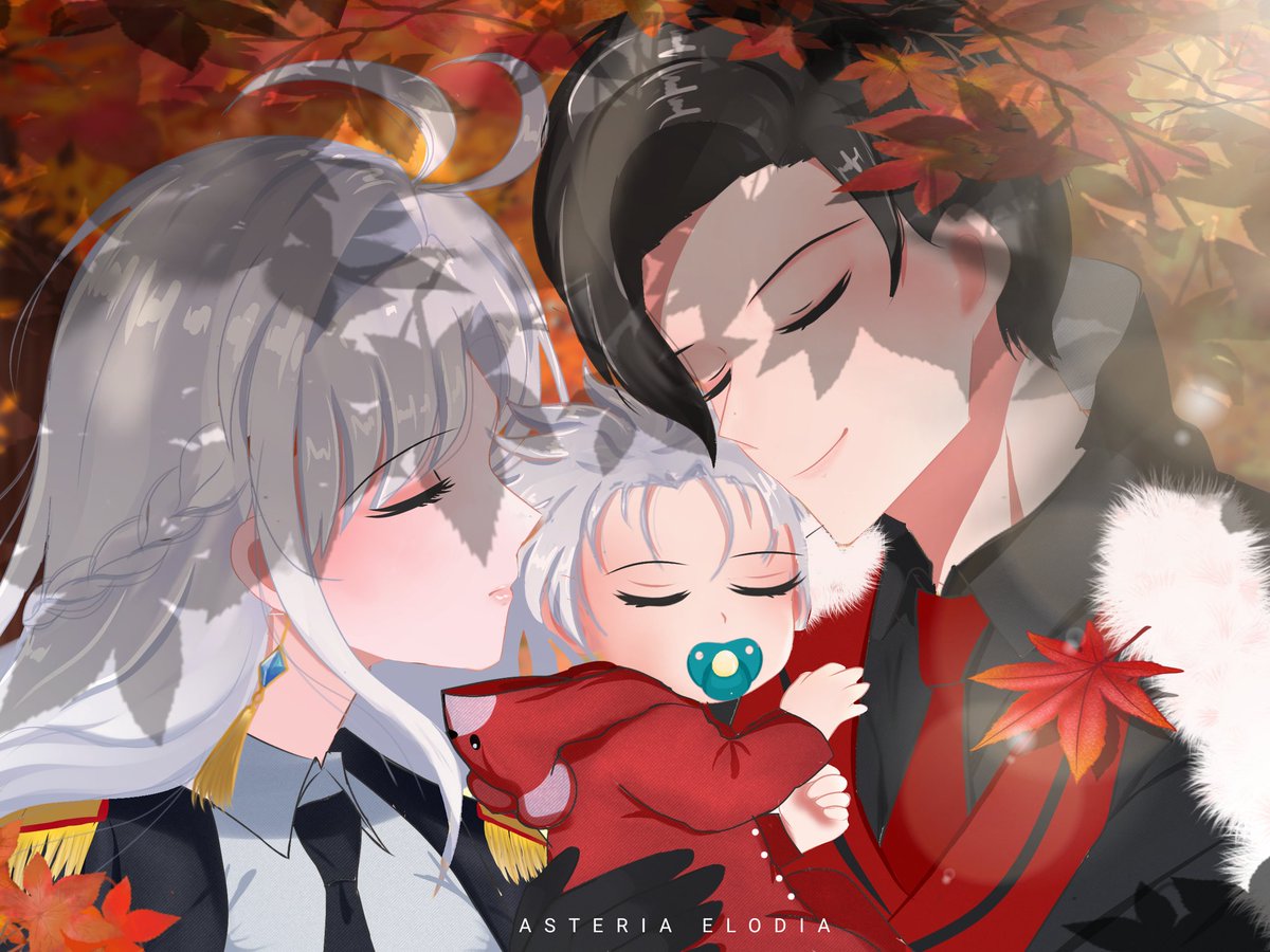 Change background, i like Autumn

#obeymefanart #ObeyMeLucifer #family #obeyme #obeymemc #obeymenightbringer #artmoots #arte