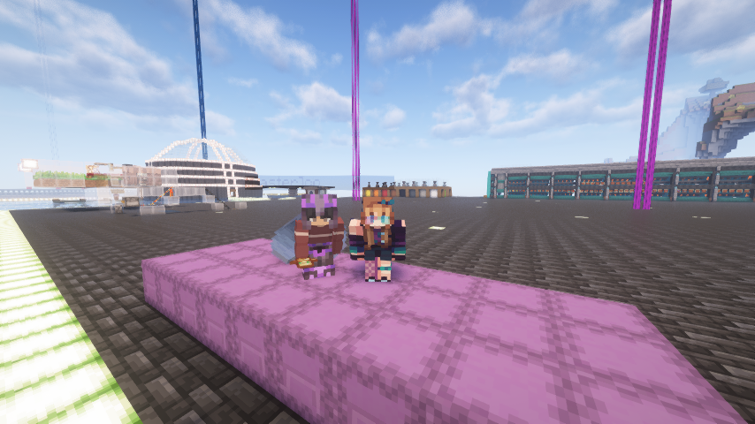 triaieland's tweet photo. Happy Monday💙
What's your plan for this week in Triaieland?
#Minecraft #Minecraftbuilds #MinecraftServer #mcpe #triaieland #minecraftart https://t.co/fLeqQl1oLE