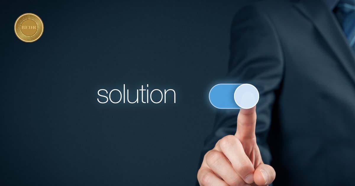 DeFi for impact: funding water solutions with innovation. 💧🚀✨

#DeFi #WaterSolutions #CryptoForGood #BlockchainInnovation #ImpactInvesting #SustainableTech #Web3 #FutureOfFinance #BEDR