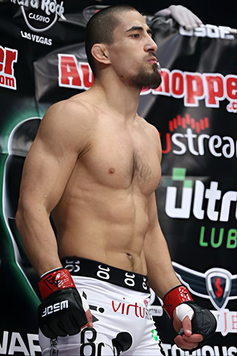 We cannot control external events, but we can control our reactions. Focus on your inner strength. #stoic #ozzydugulubgov #mma