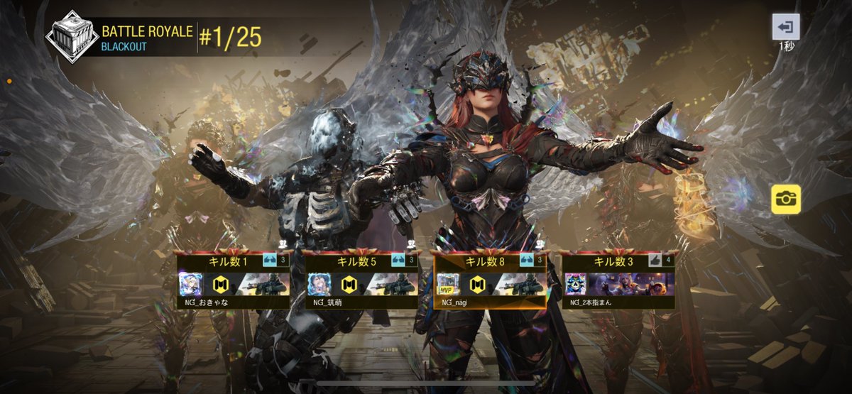 codmobile_2MAN's tweet image. 昨日は流石に面白すぎた