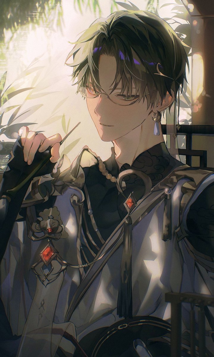 새해를 맞이하여 앙상블스타즈!!의 하스미 케이토를 작업했습니다!💚 이제 슬슬 봄을 맞이하네요! 다들 많이 즐겨주시길 바랍니다!☺️🌷

#앙상블스타즈
#앙스타_새해를_비추는별들