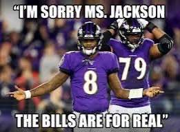Stole from a friend. #billsmafia