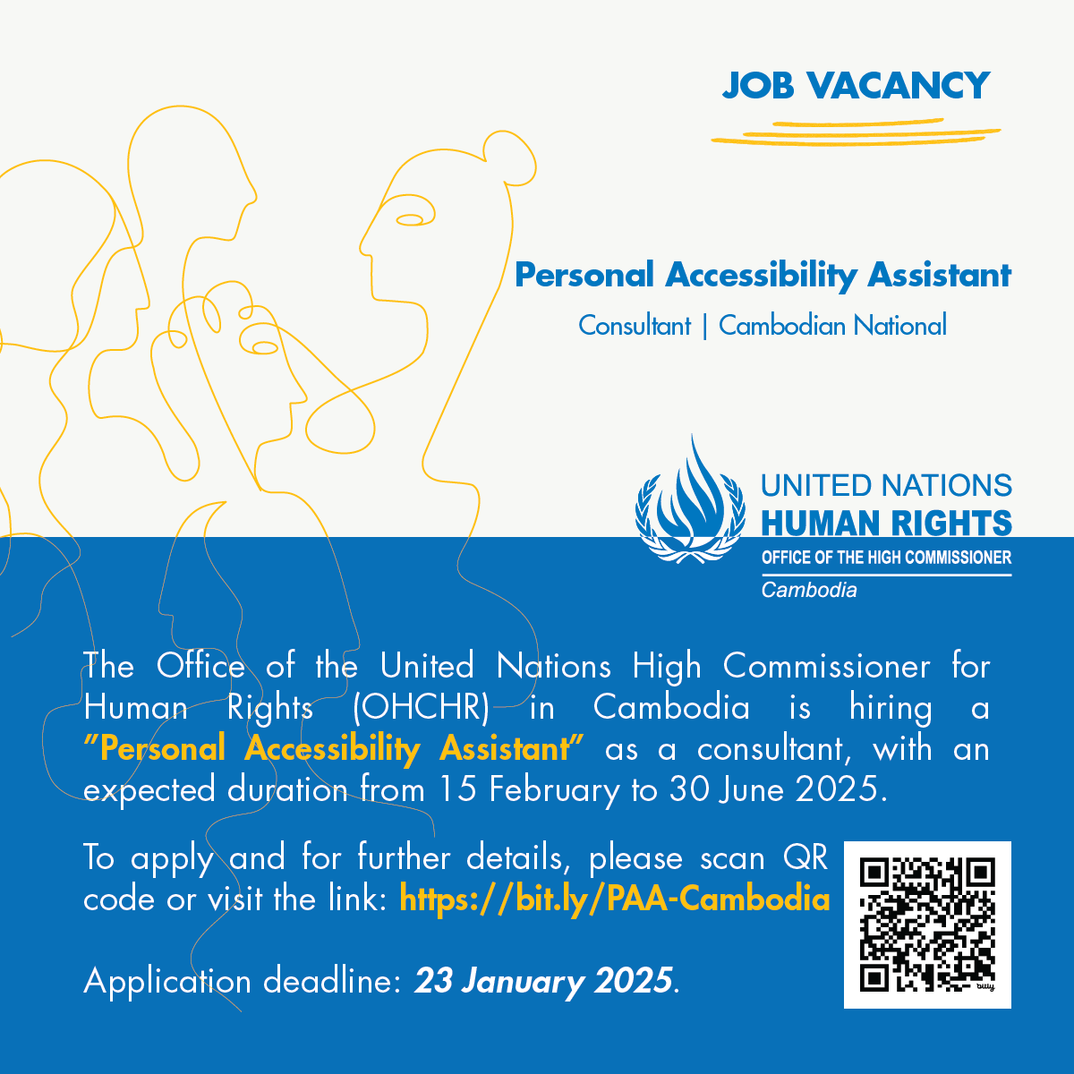 UN Human Rights Cambodia tweet media