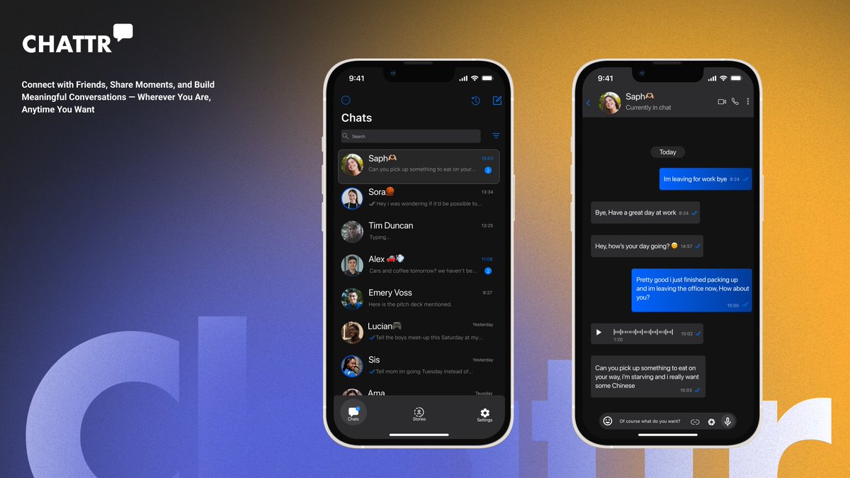 BasicUiDesigner's tweet image. Day 13 of my DailyUi challenge a direct messaging app
#DailyUI #ux #ui #design #figma #dribbble