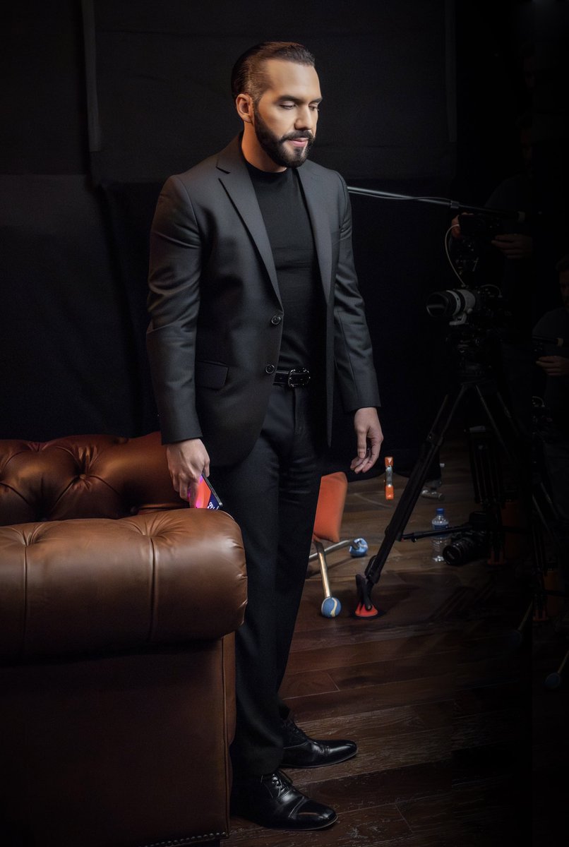 Nayib Bukele (@nayibbukele) on Twitter photo 
