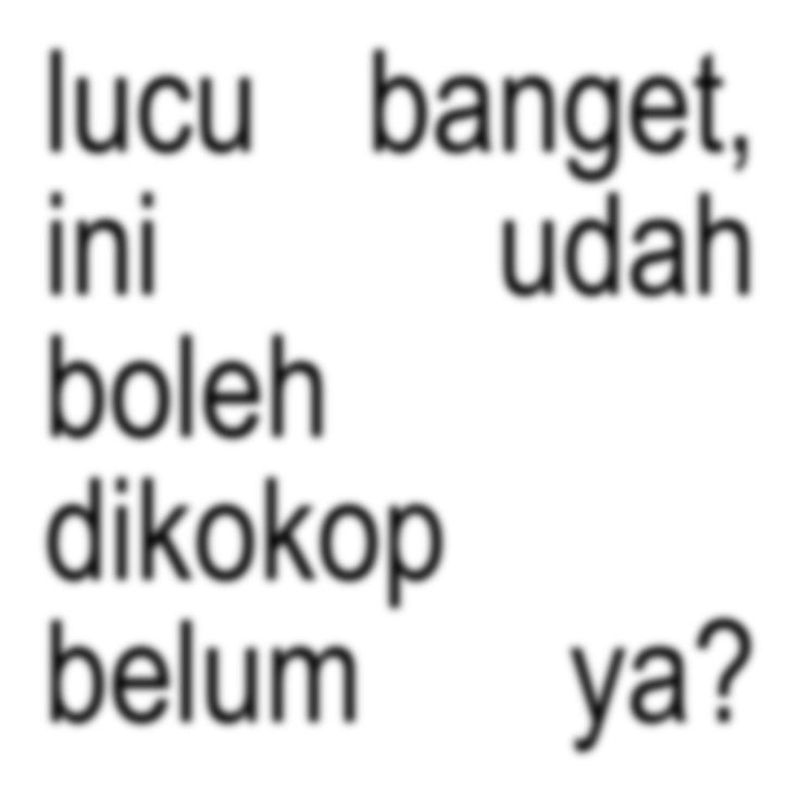 sunat laser tweet media