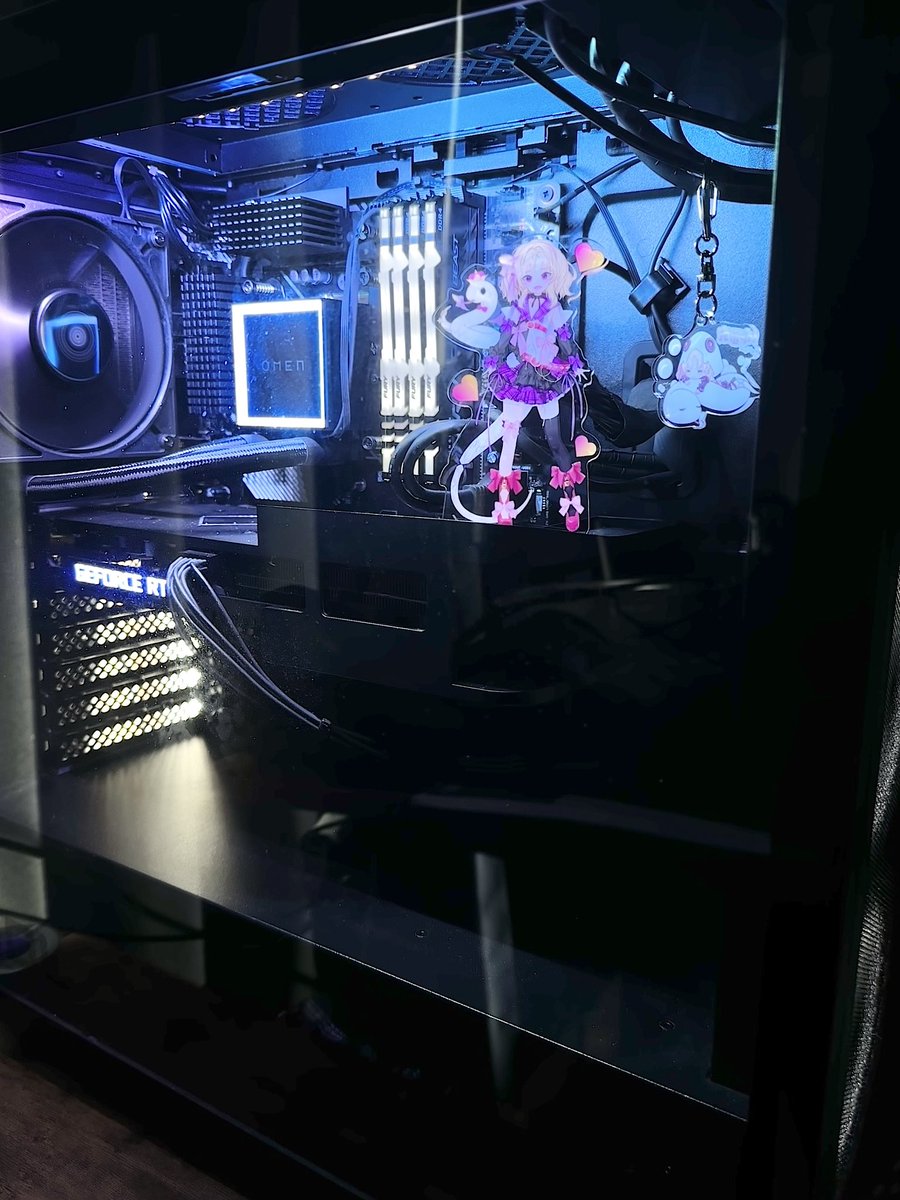 icarus_aproch's tweet photo. グレア様のアクスタ届いた！
PCの中に住まわせました。

梱包が丁寧でした。

今までありがとう

#グレア.LiL.ガルシア
@Gurea_2626 https://t.co/BopzA4Chbn