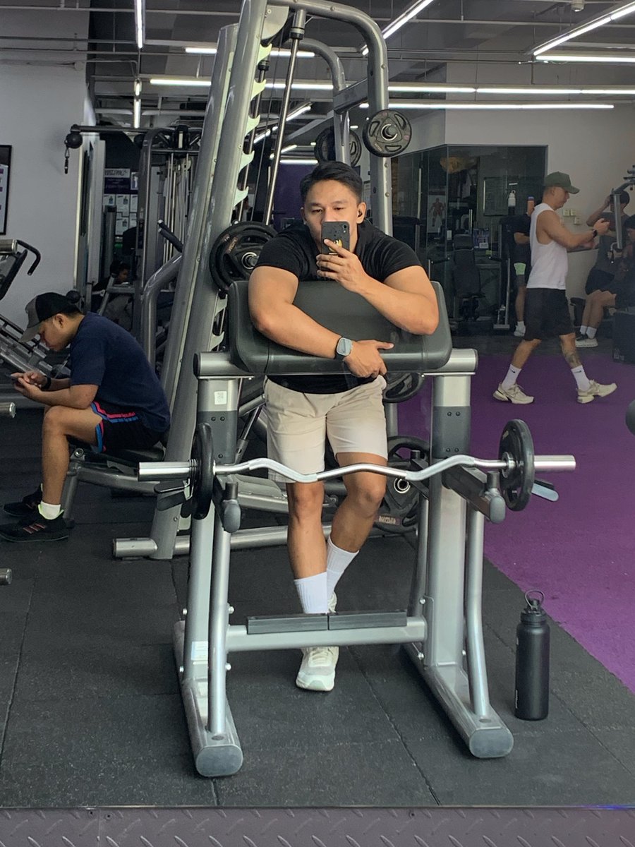 _jaybee06's tweet image. Monday Grind. Lets Go! 🏋🏻‍♀️💪🏻