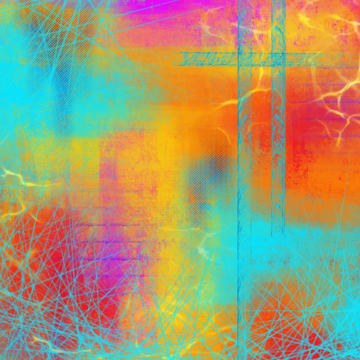 Art of the Day: "In to the Field". Buy at: ArtPal.com/dawgdigital?i=…