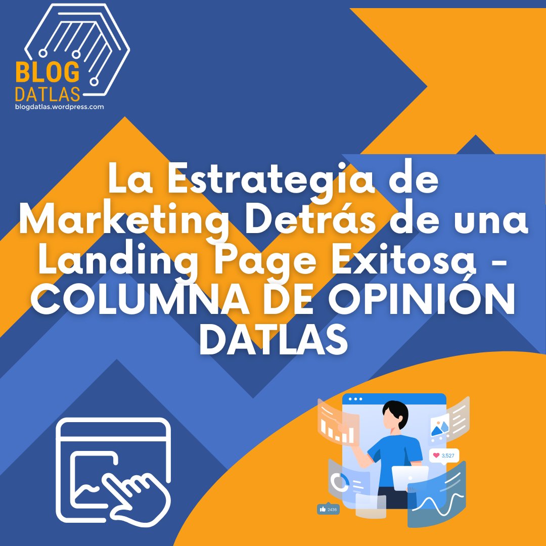 📝NUEVO BLOG📝 "En el competitivo y siempre cambiante mundo del marketing digital, captar la atención de los usuarios es más desafiante que nunca. 
Consulta más temas en Nuestro Blog Datlas💻
Link A Blog completo: blogdatlas.wordpress.com/2025/01/29/la-…
#Datlas #Blog #Marketing #Landing