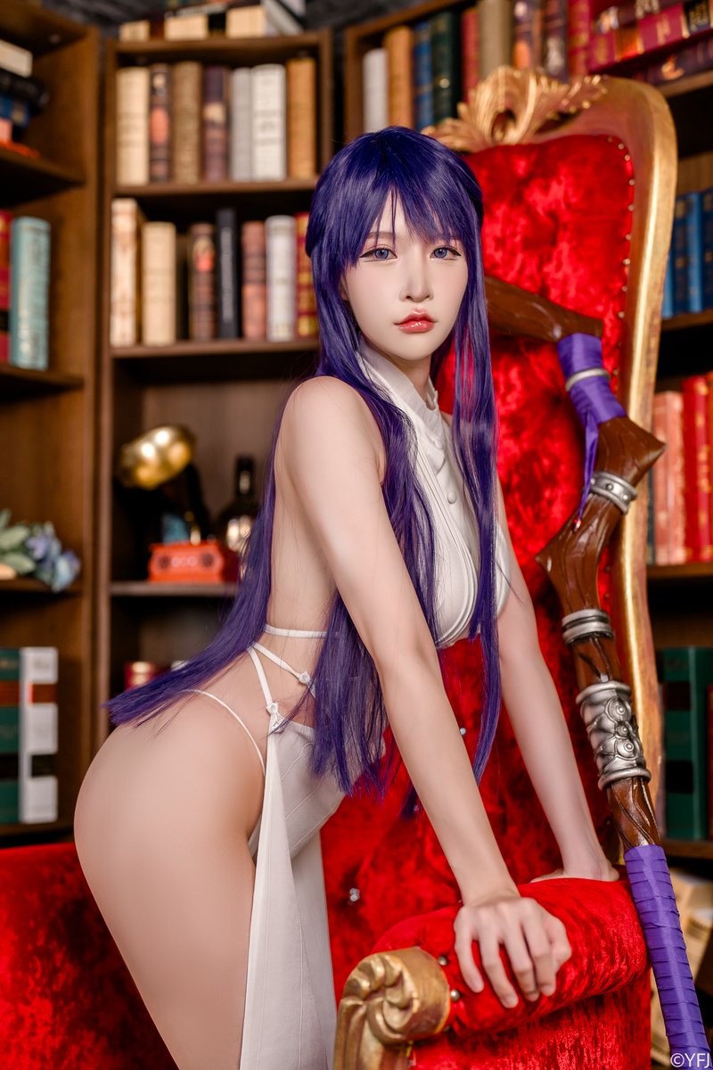 YFJgallery's tweet photo. 📷->@YFJgallery #YFJphoto #portrait #portraitphotography #portraitphotographer #sexy #thaimodel #cosplay #thaicosplay #cosplayphotography #cosplayphoto #sexycosplaygirl https://t.co/QYOyu7Gc6n