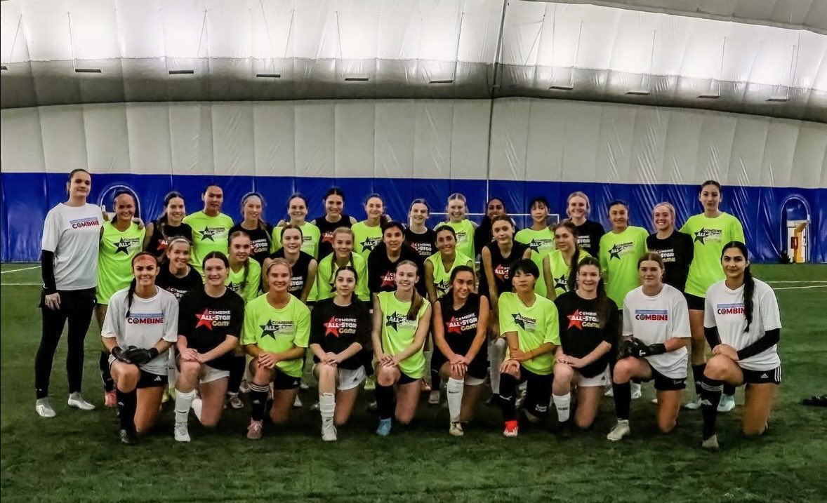 Gabe Smith (@gabe_smith_20) on Twitter photo A huge thank you to <a href="/MIHawks1974/">Michigan Hawks</a> for hosting an incredible event.
Had a great time playing in the all-star game this morning.
Thank you to all of the coaches who came and watched. A special thanks to <a href="/EvanGaffney97/">Evan Gaffney</a> and <a href="/sammyboateng23/">Sammy Boateng</a> for coaching the all-star game. A huge thank you to <a href="/MIHawks1974/">Michigan Hawks</a> for hosting an incredible event.
Had a great time playing in the all-star game this morning.
Thank you to all of the coaches who came and watched. A special thanks to <a href="/EvanGaffney97/">Evan Gaffney</a> and <a href="/sammyboateng23/">Sammy Boateng</a> for coaching the all-star game.